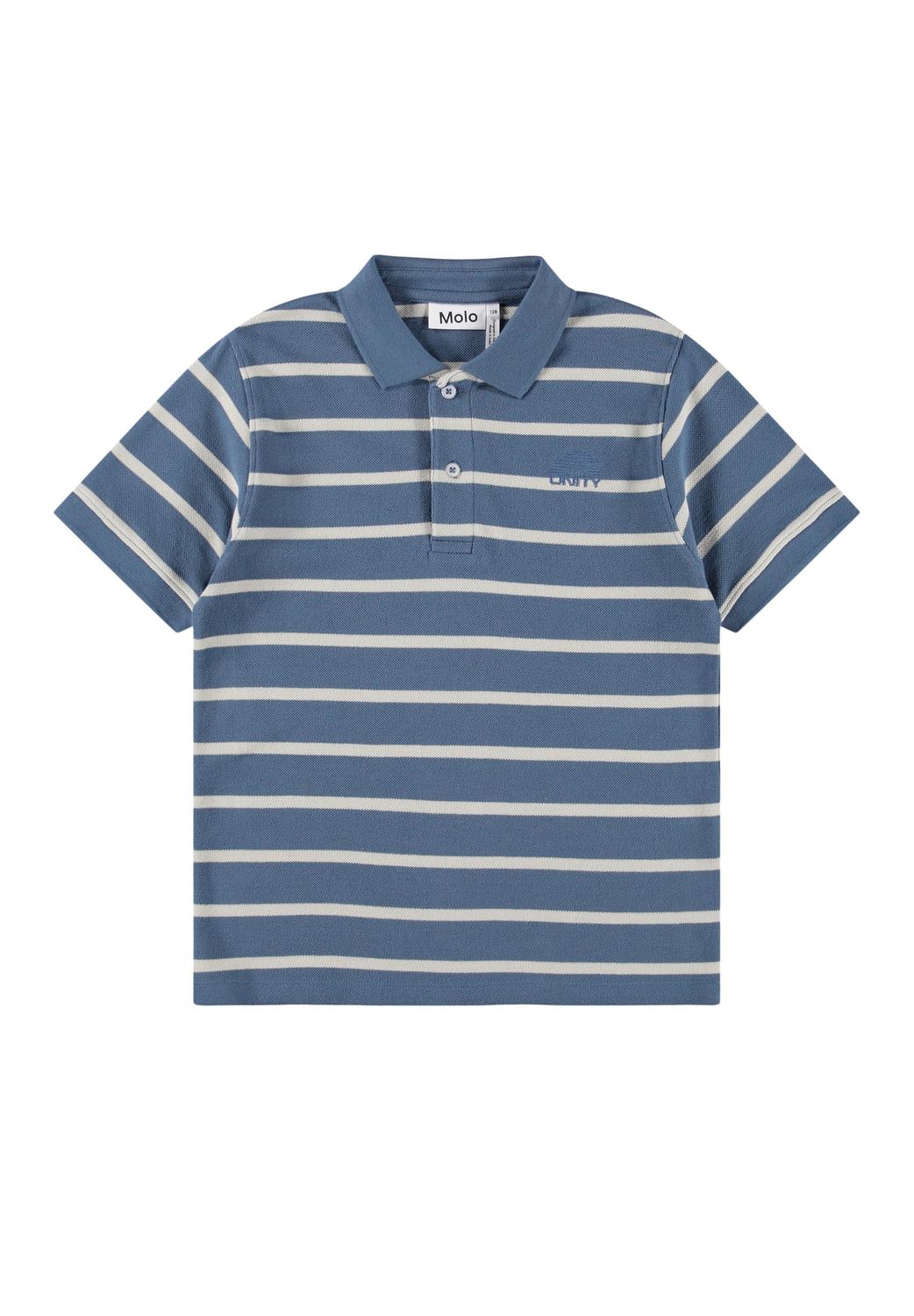 Reyo Polo Shirt Twilight Stripe