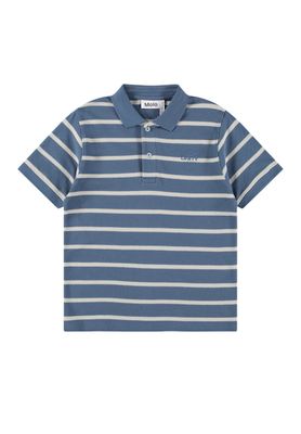 Reyo Polo Shirt Twilight Stripe