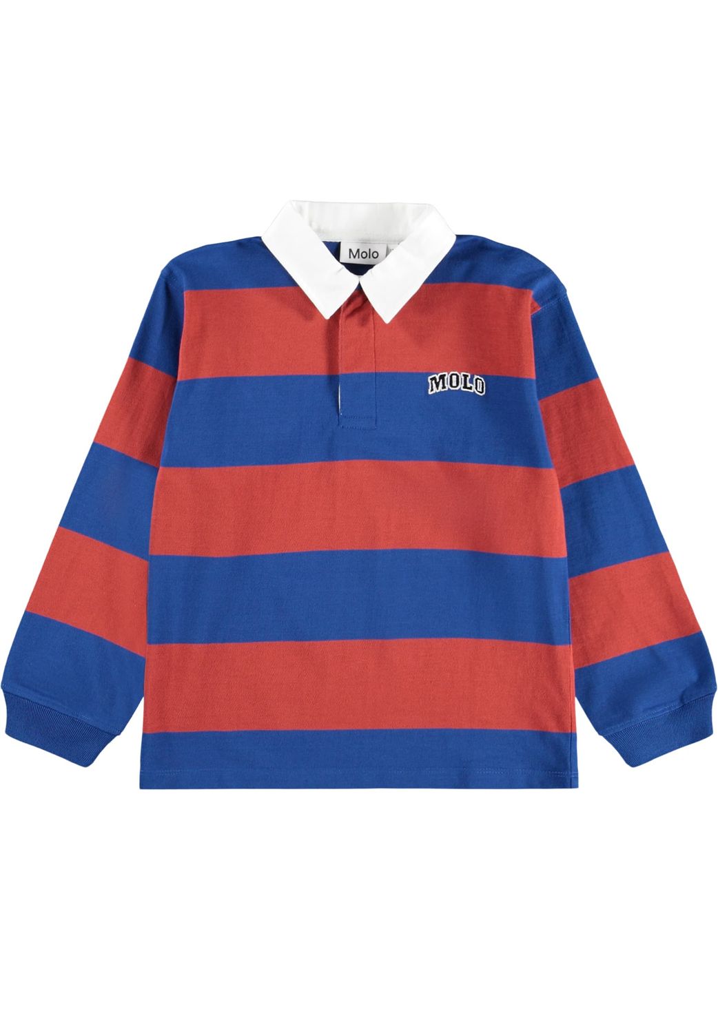 Relz Rugby Shirt Chilll Stripe