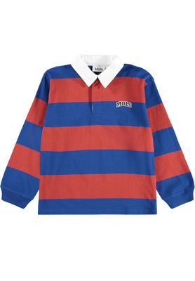 Relz Rugby Shirt Chilll Stripe