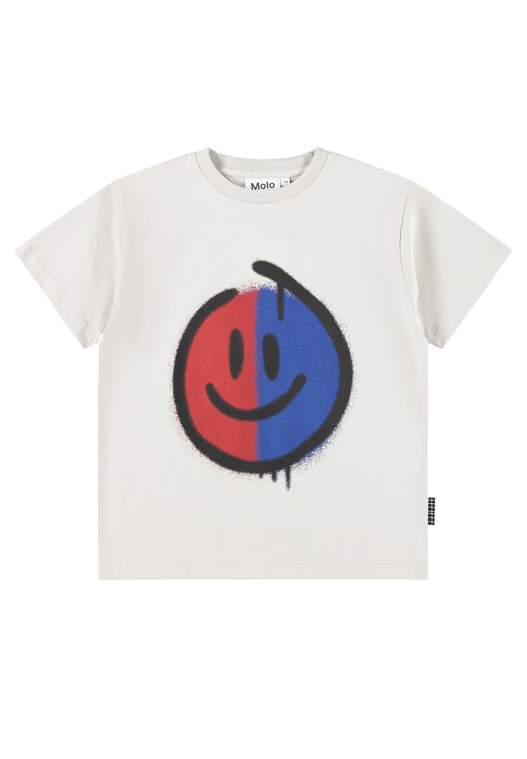 Riley SS Tee Duo Smile