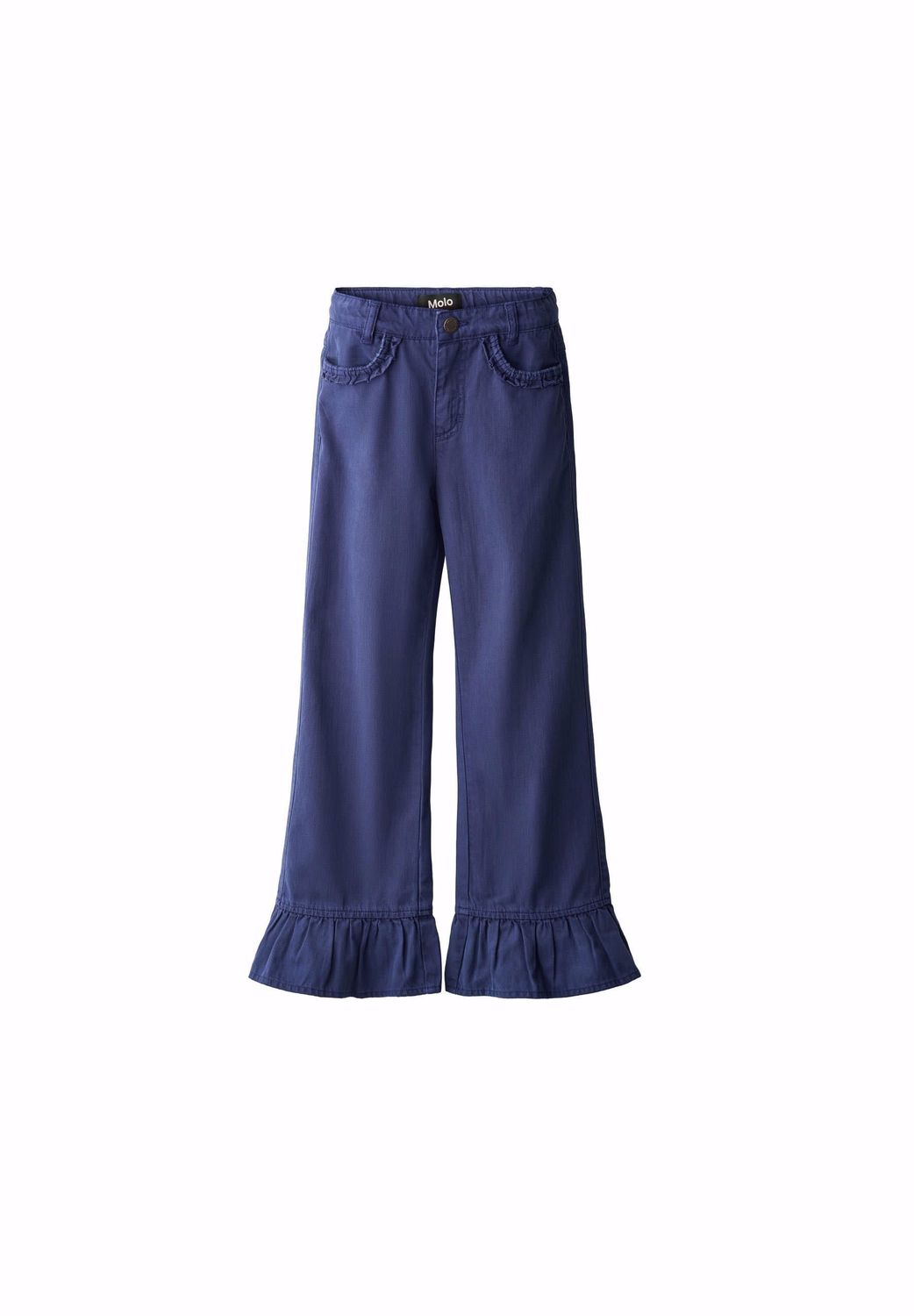 Amara Jeans Warm Navy