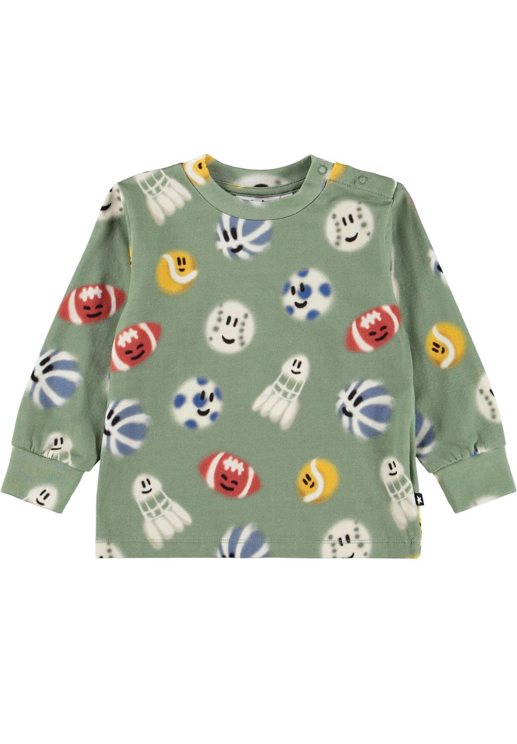 Eloy LS Tee Cutie Balls