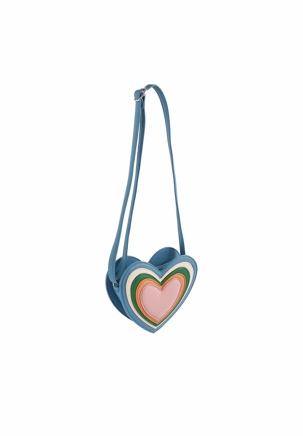 Heart Bag Multi Heart