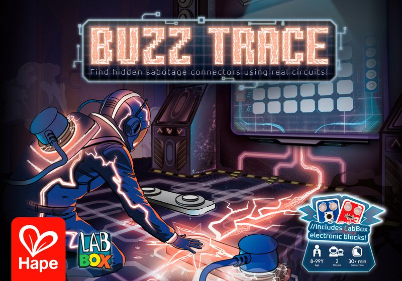 Buzz Trace Lab Box