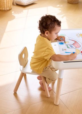 Sturdy Child's Chair