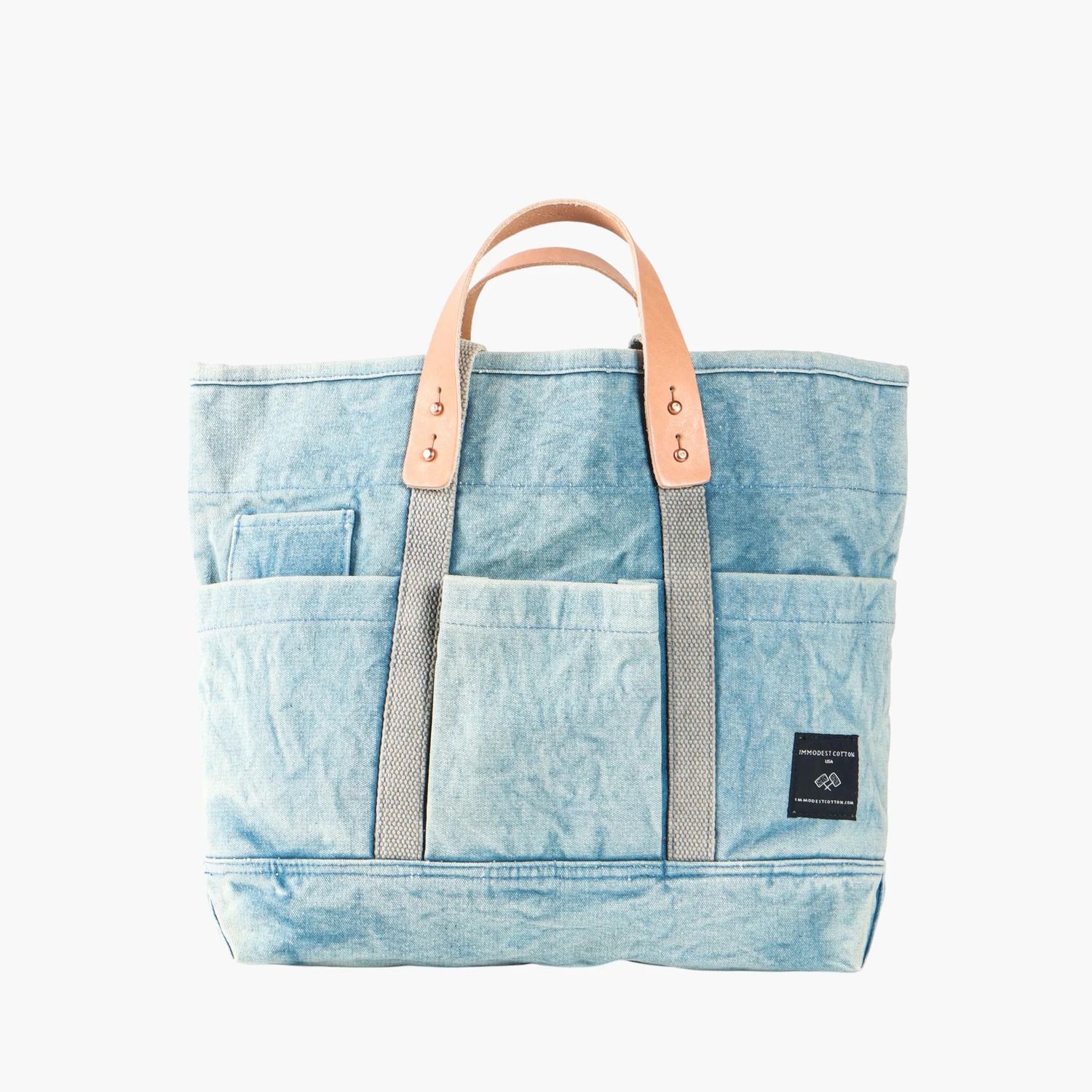 Construction Tote Acid Wash