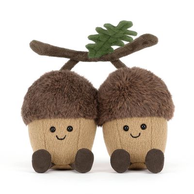 Amuseables Ort &amp; Tum Acorns