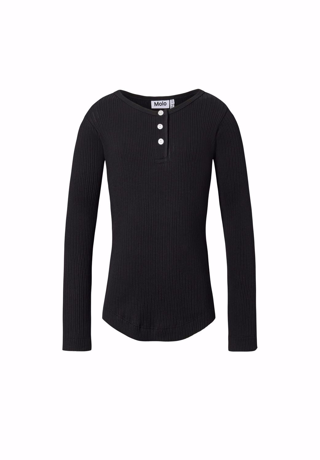 Ruby LS Top Black