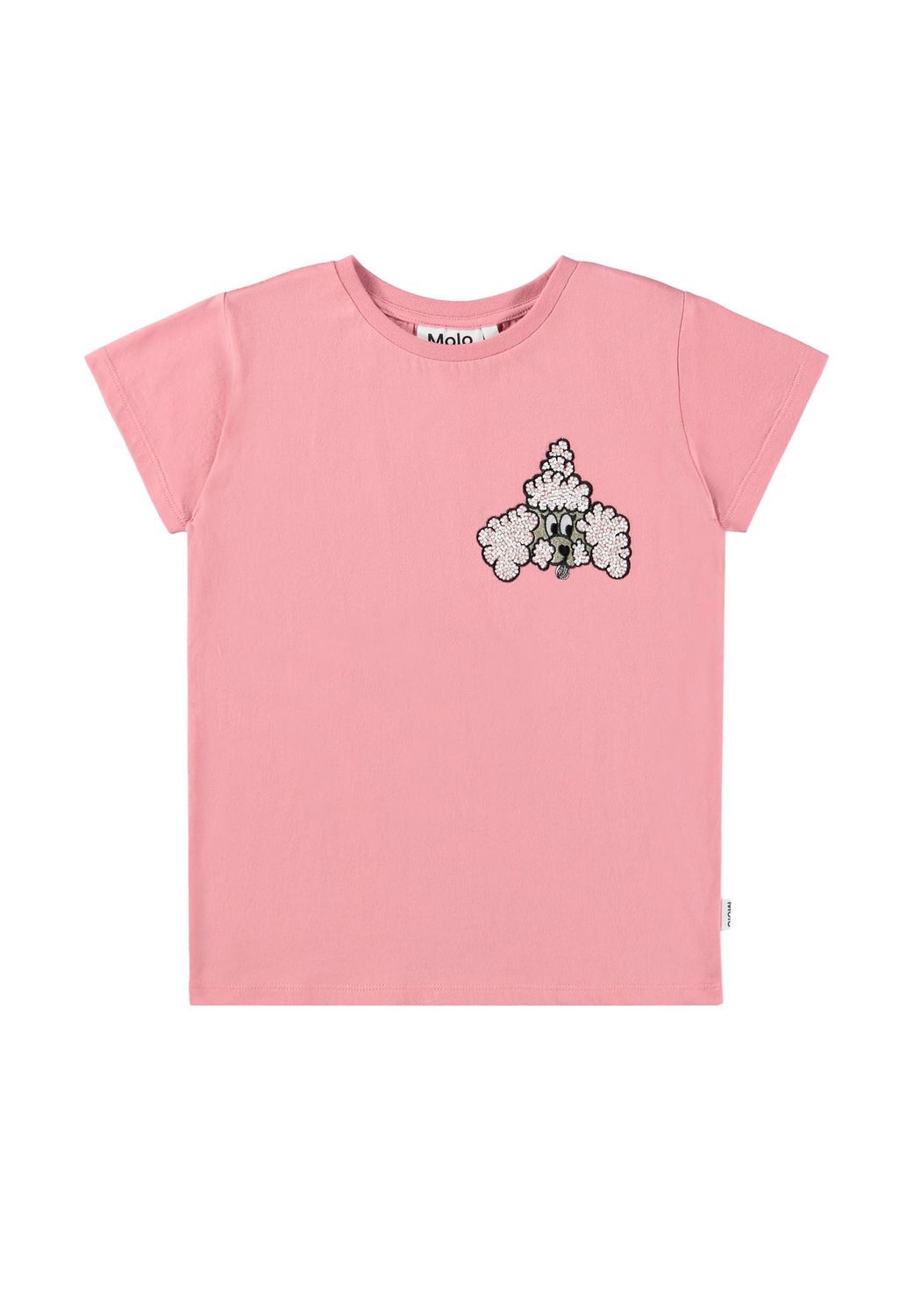 Ranva SS Tee Vintage Rose