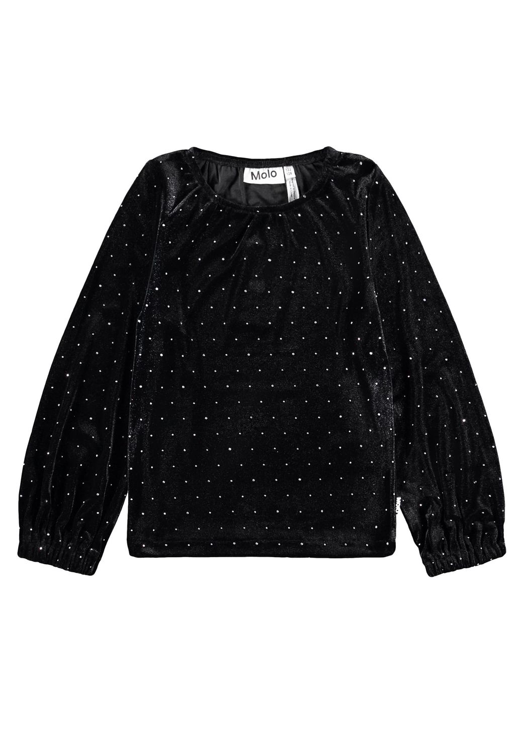 Rikki LS Top Black Stones