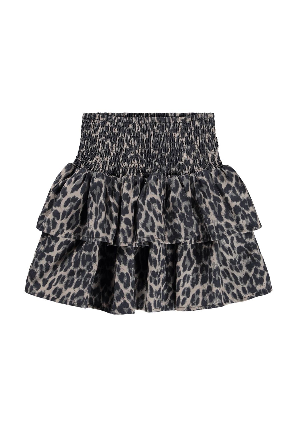 Bonita Skirt Brushed Leo
