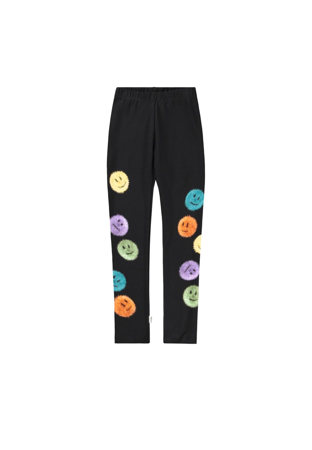 Niki Legging Colourful Fluff