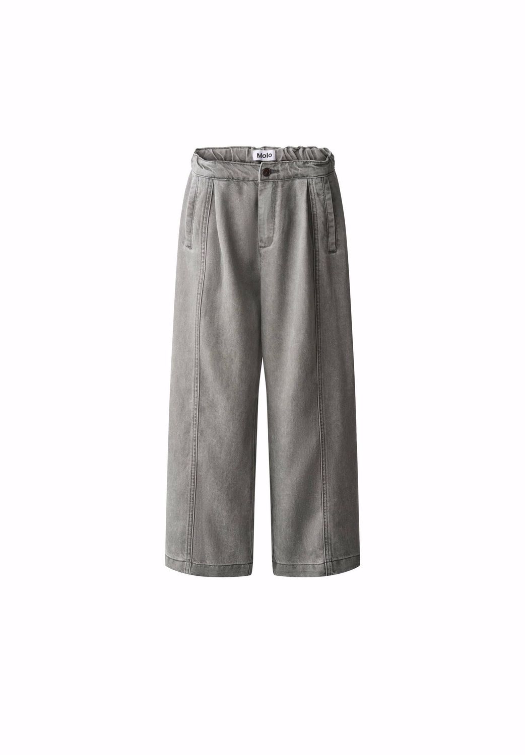 Alvina Pants Dappled Grey