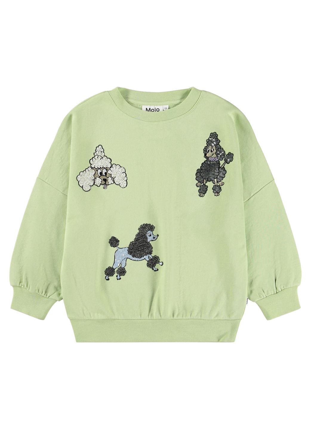 Marika Sweatshirt  Nile Green
