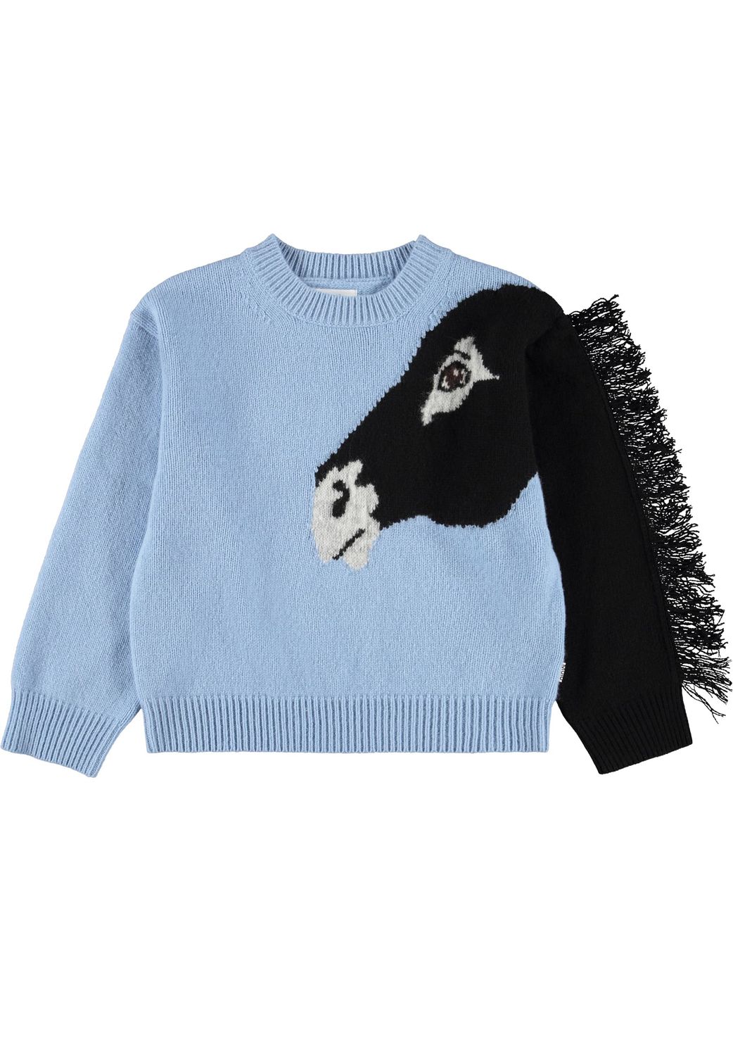 Griselda Sweater Topaz Blue