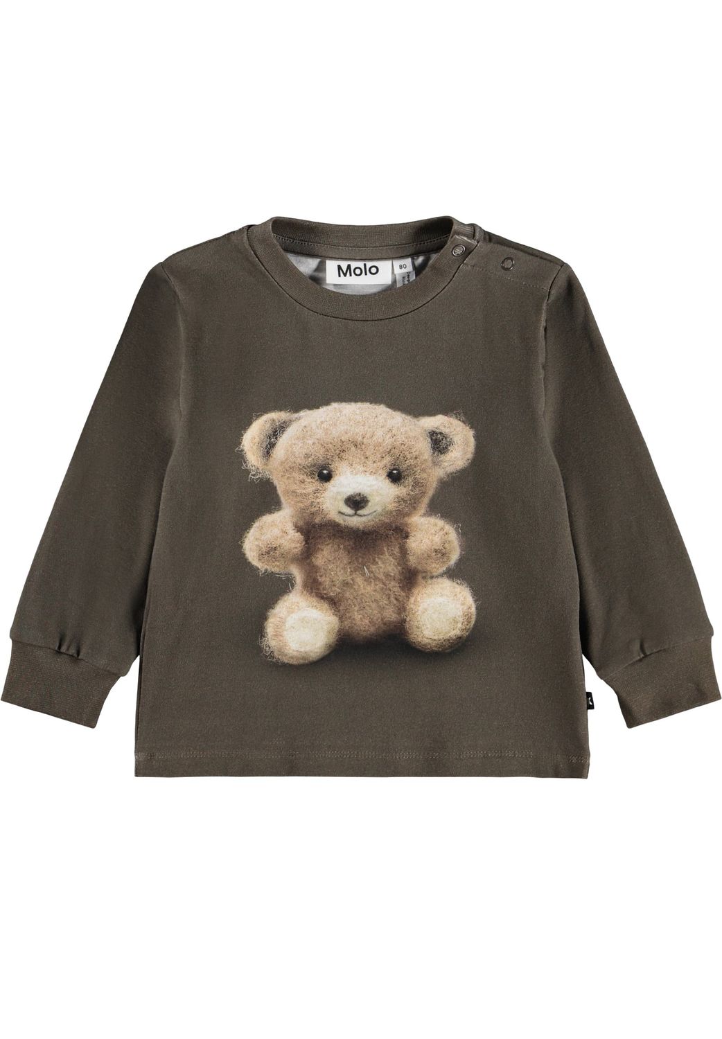 Eloy LS Tee Felt Bear