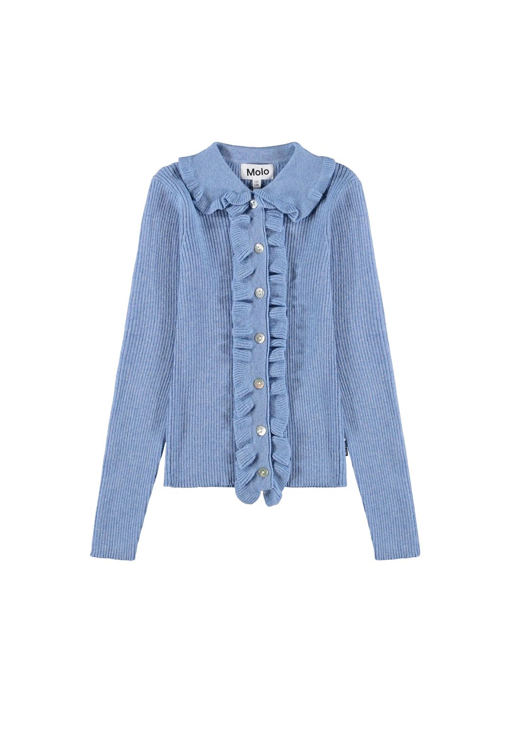 Gamora Sweater Topaz Blue