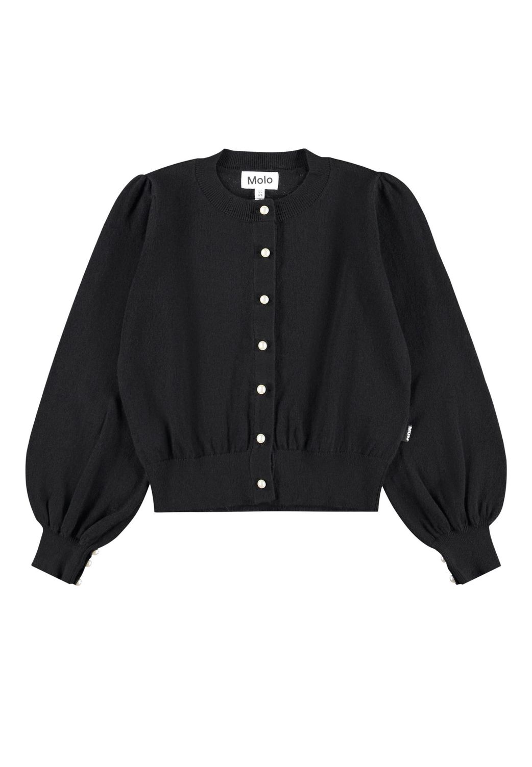Guinevere Sweater Black