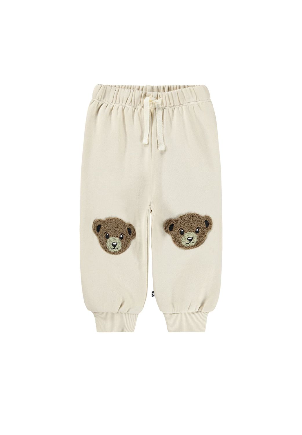 Simeon Pants White Noise