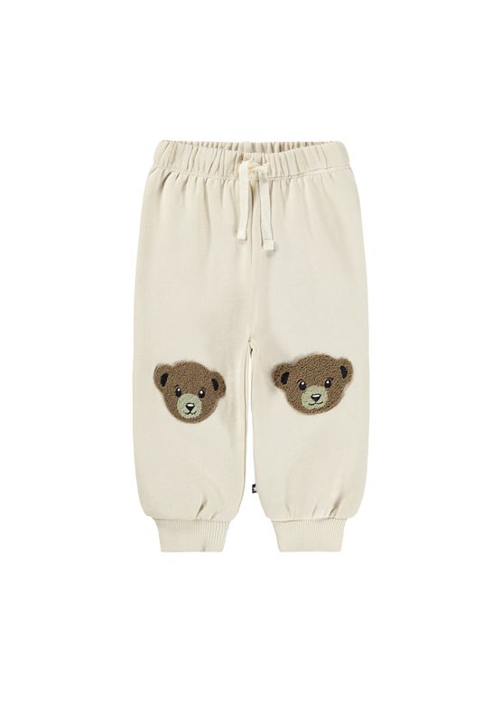 Simeon Pants White Noise