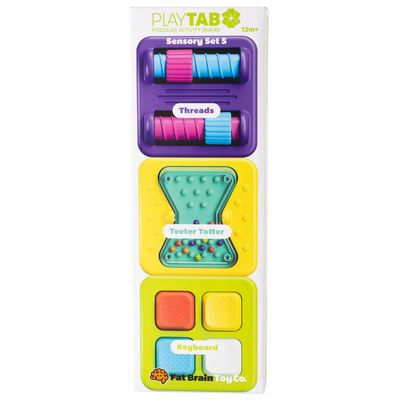PlayTab Modular Board Sensory Set 5