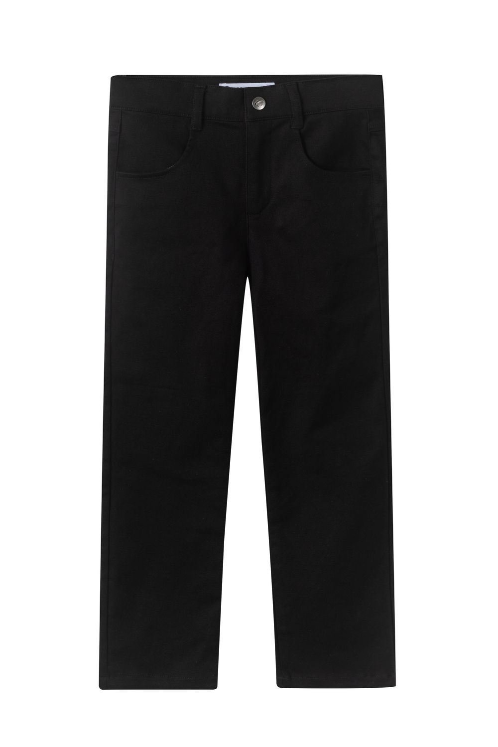 Commuter Twill Pant Black