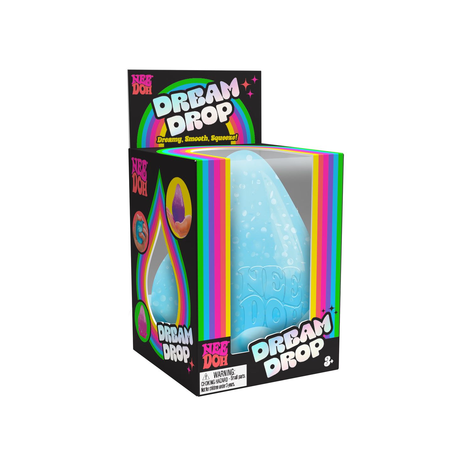 NeeDoh Dream Drop Assorted Colors