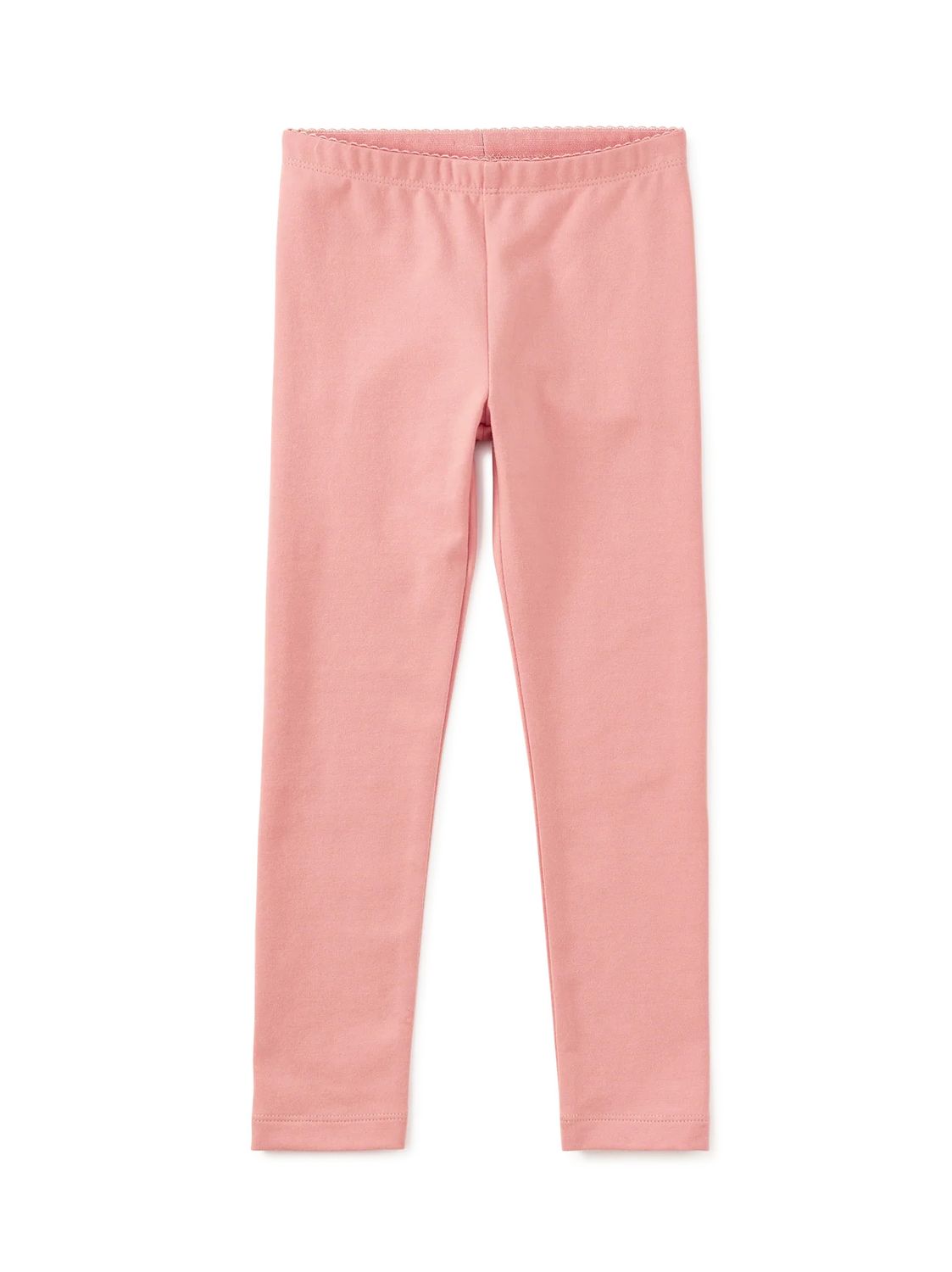 Solid Leggings English Rose