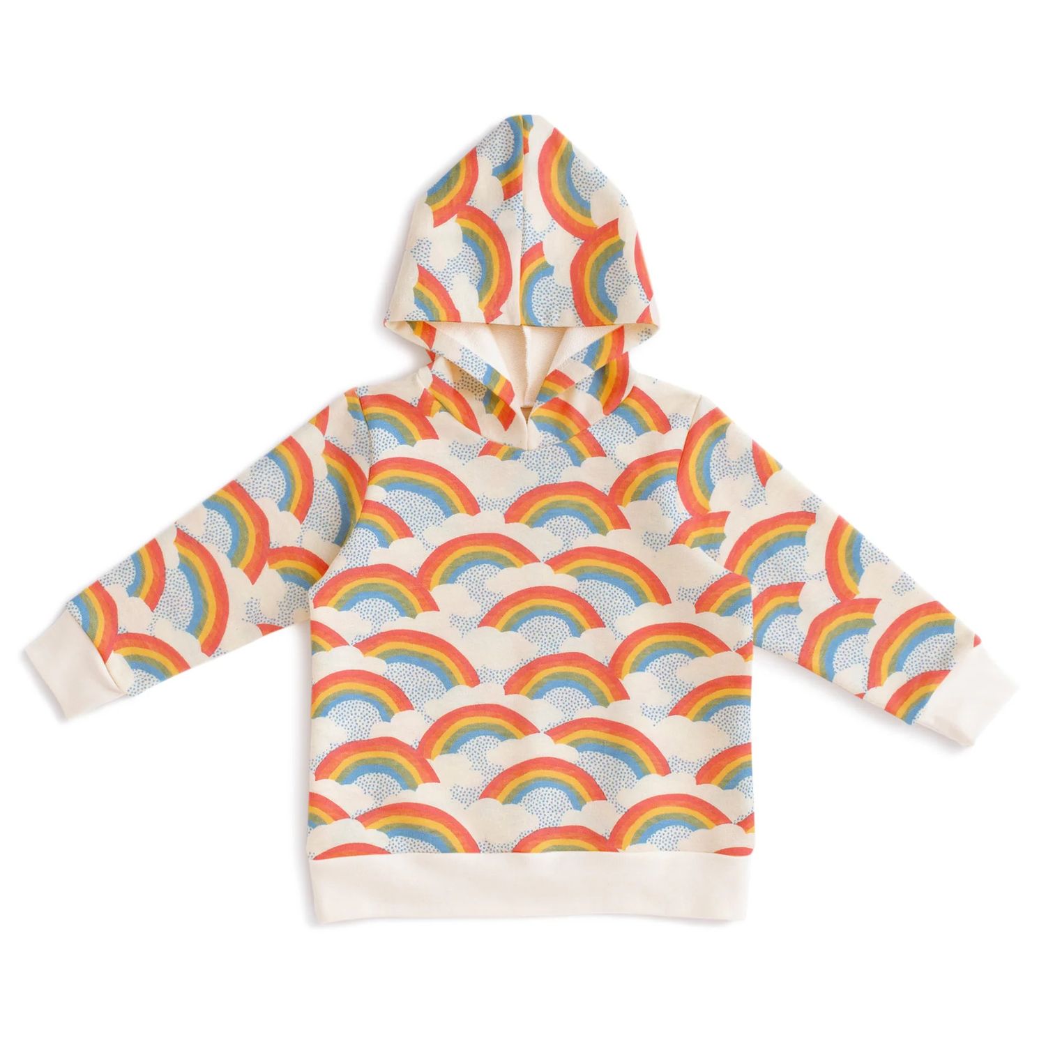 Hoodie Rainbows