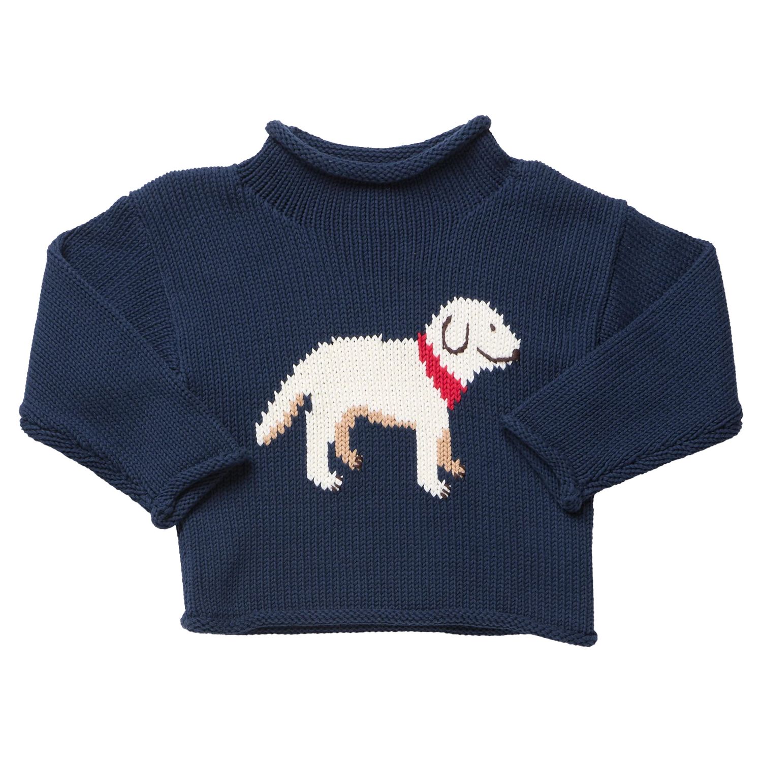 Classic Sweater Lab