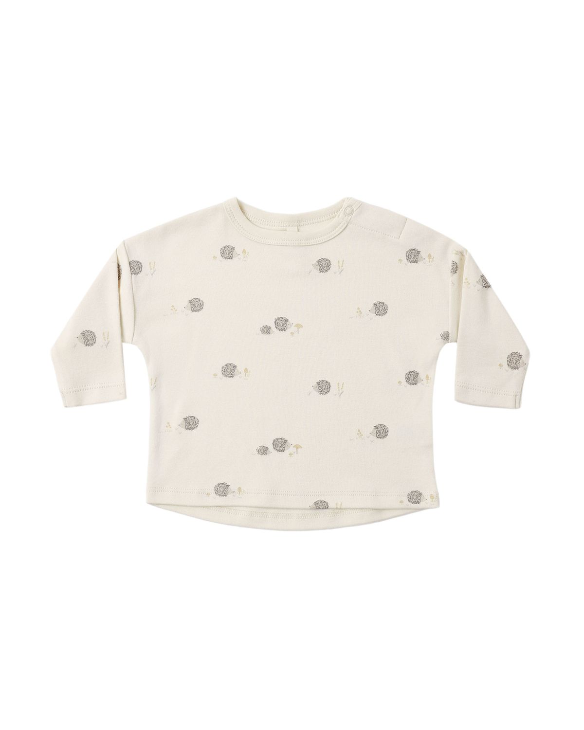 Long Sleeve Tee Hedgehog
