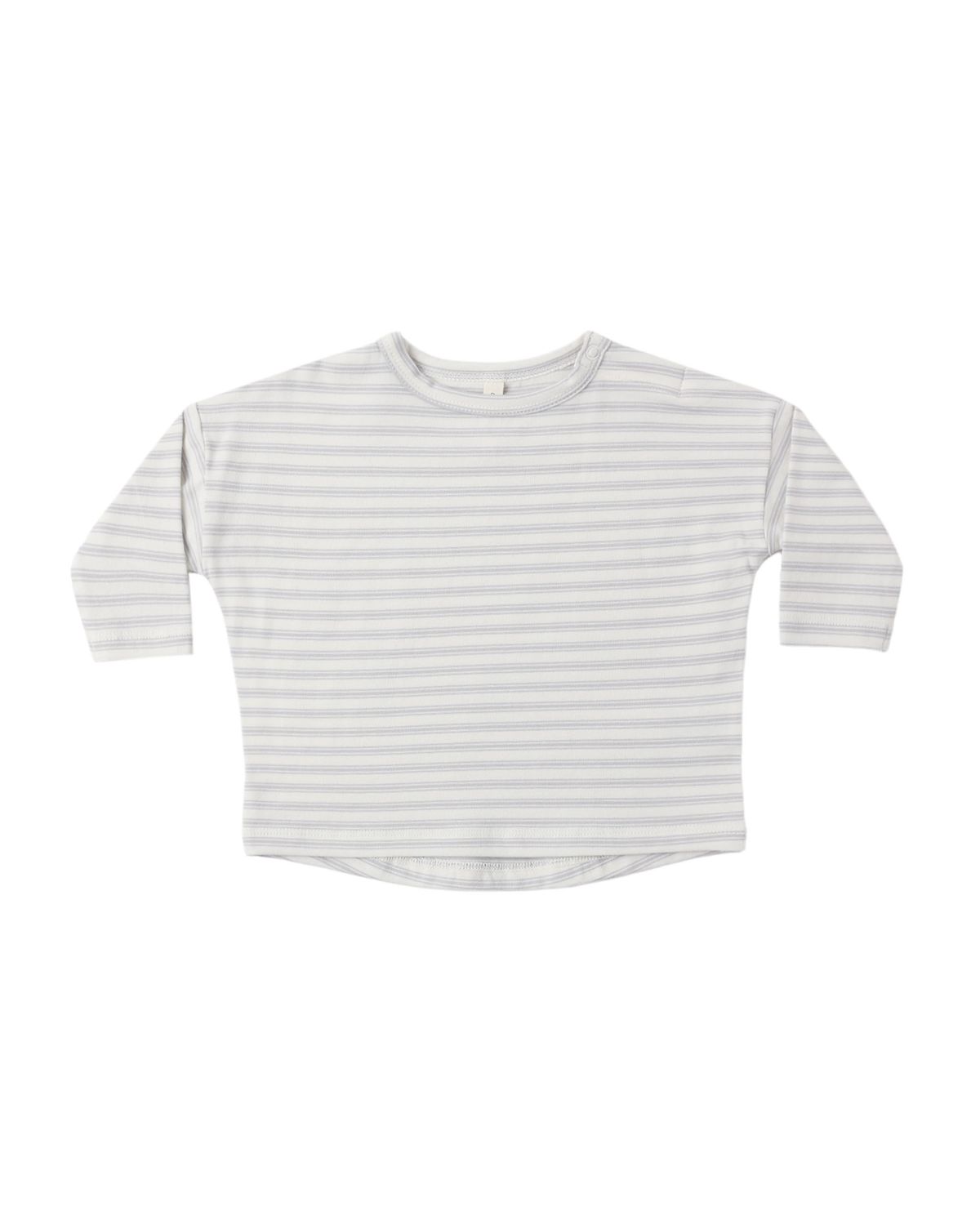 Long Sleeve Tee Cloud Stripe