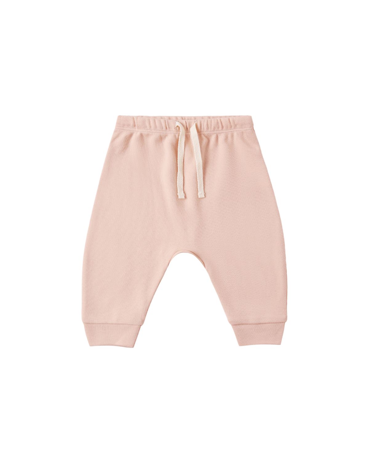 Drawstring Pant Dusty Rose