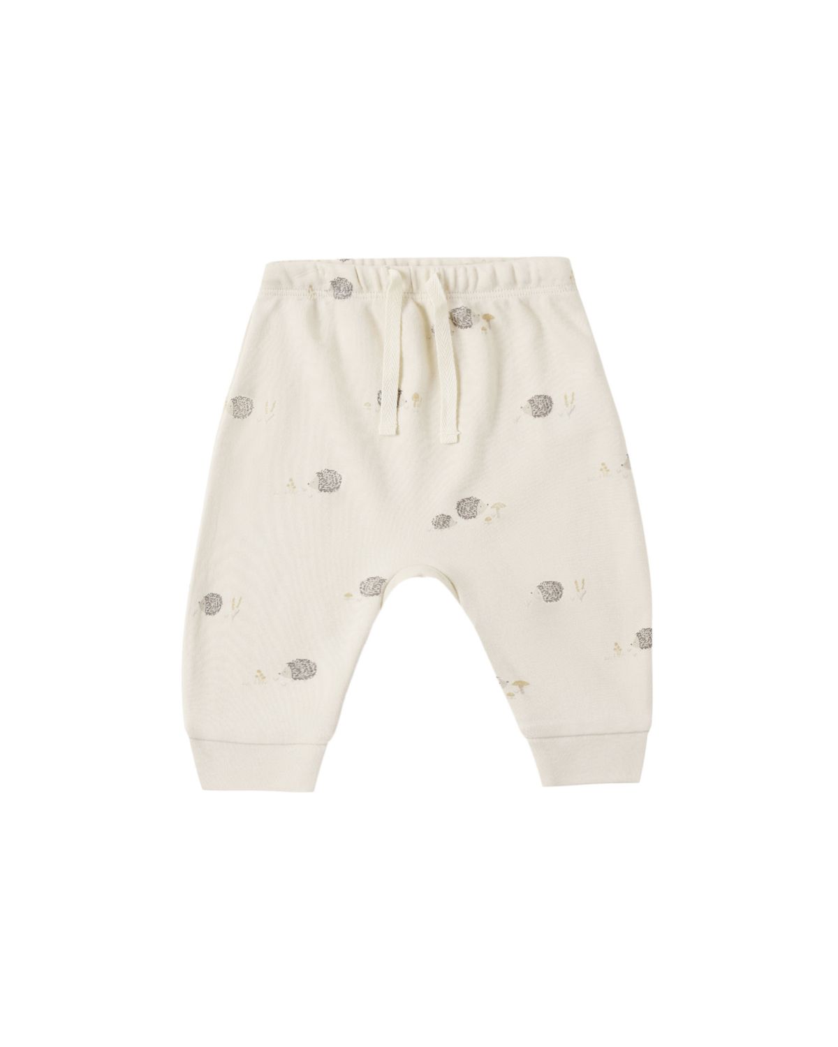 Drawstring Pant Hedgehog