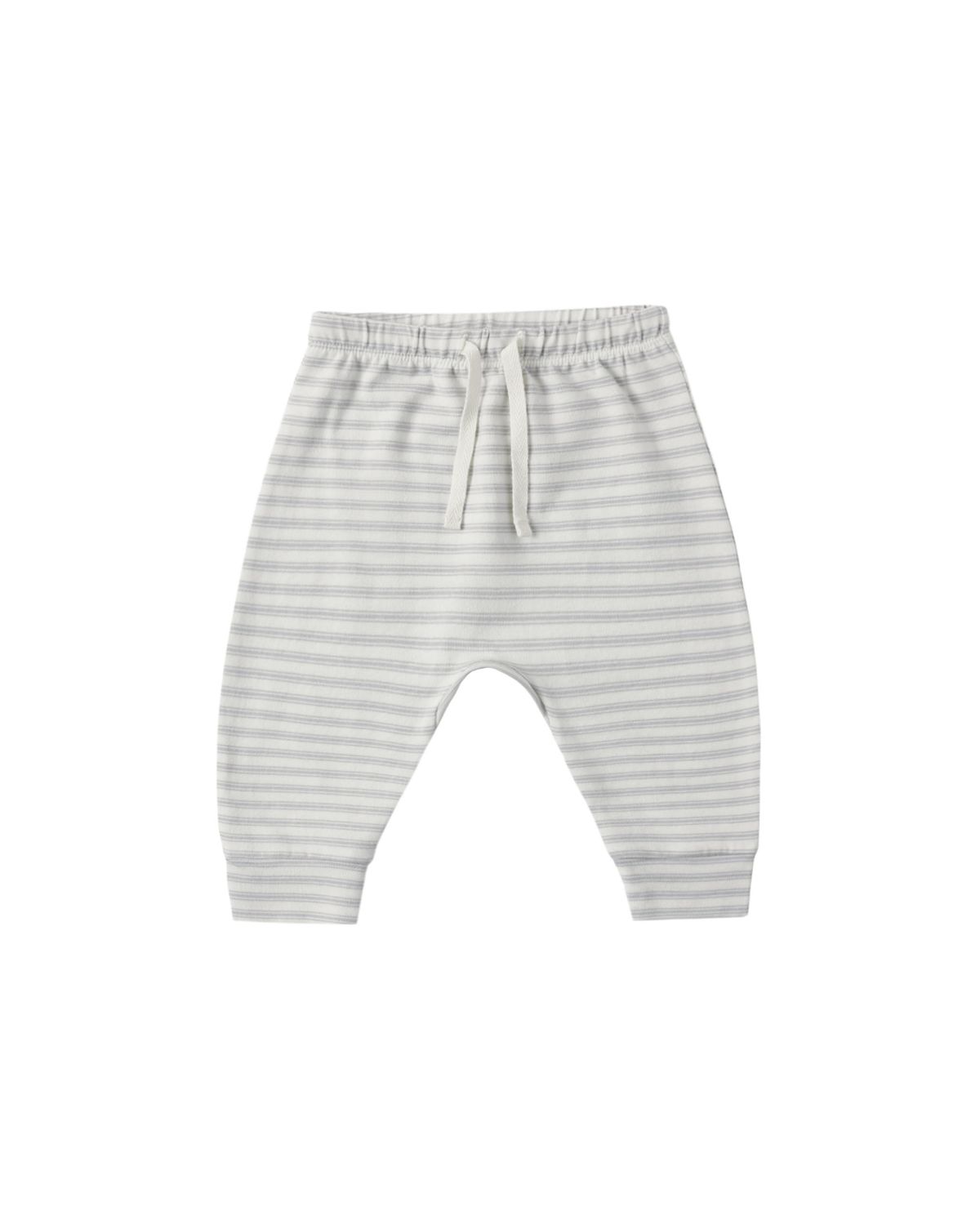 Drawstring Pant Cloud Stripe