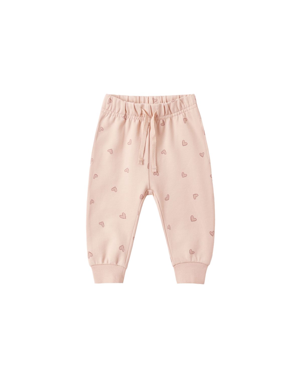 Relaxed Sweatpant Hearts
