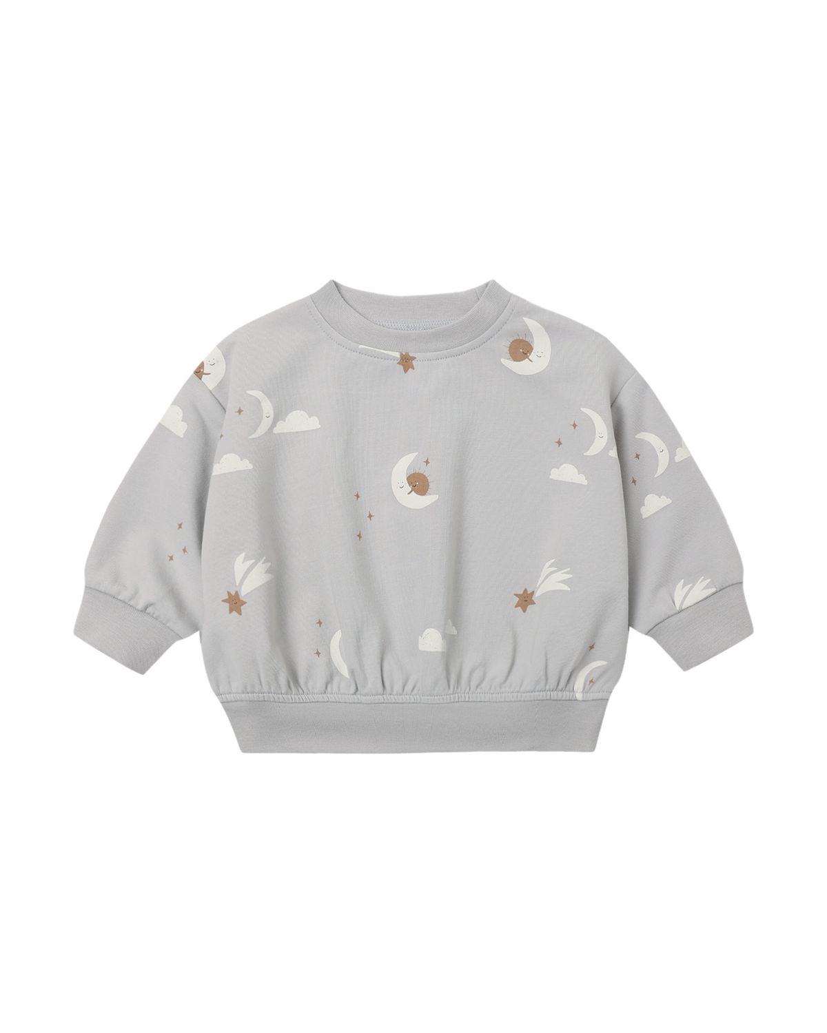Relaxed Sweatshirt Sky Friends