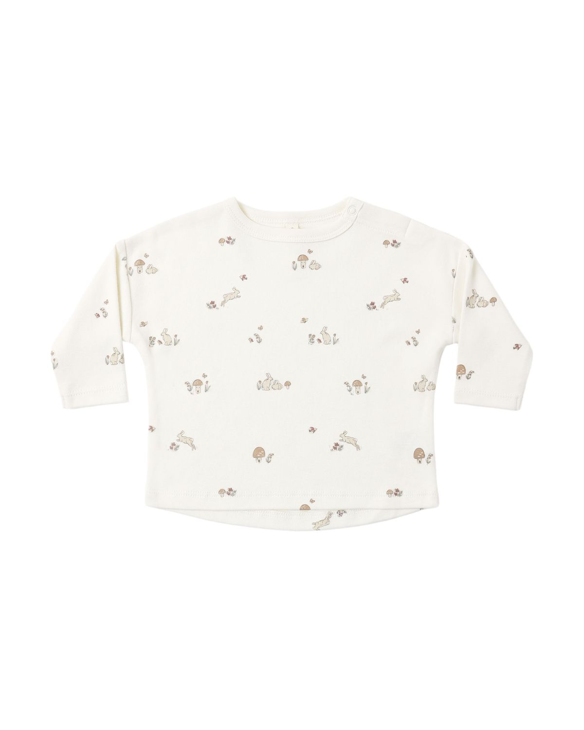 Long Sleeve Tee Bunnies