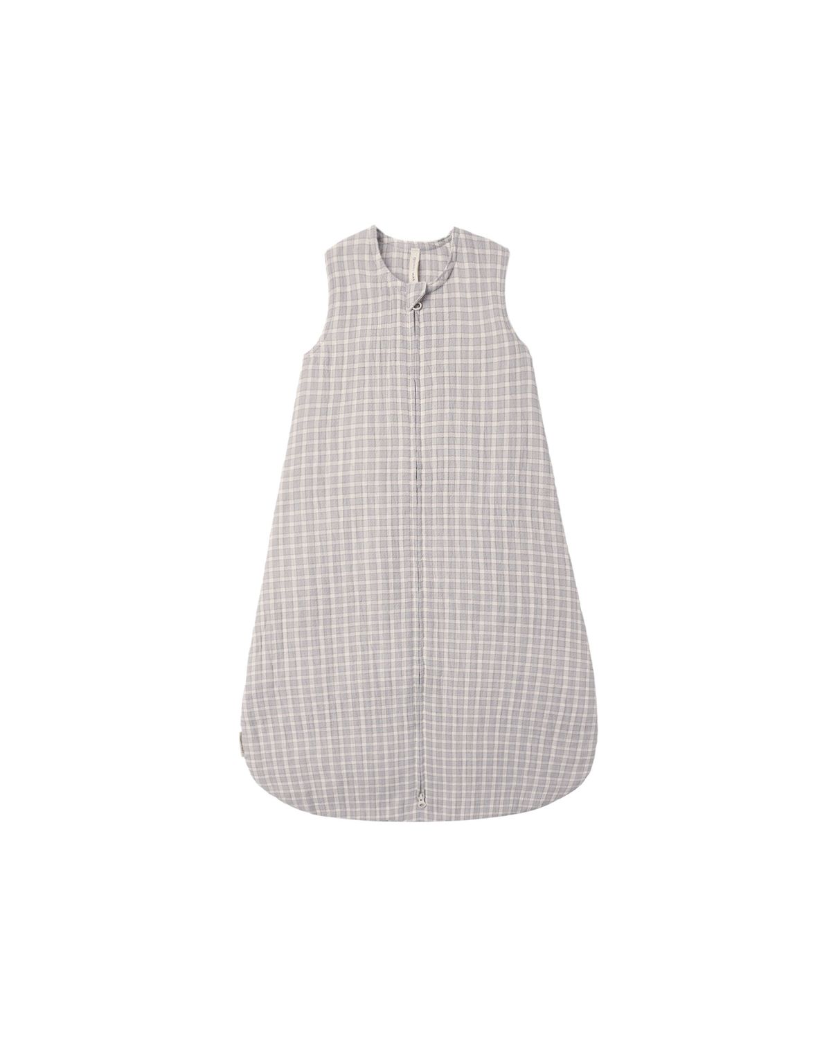 Sleep Bag Blue Gingham