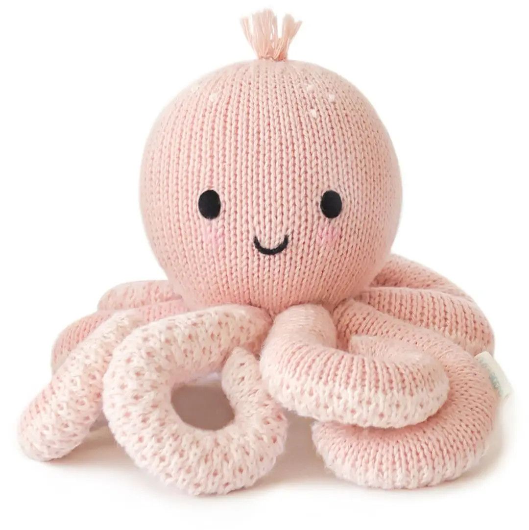 Baby Octopus