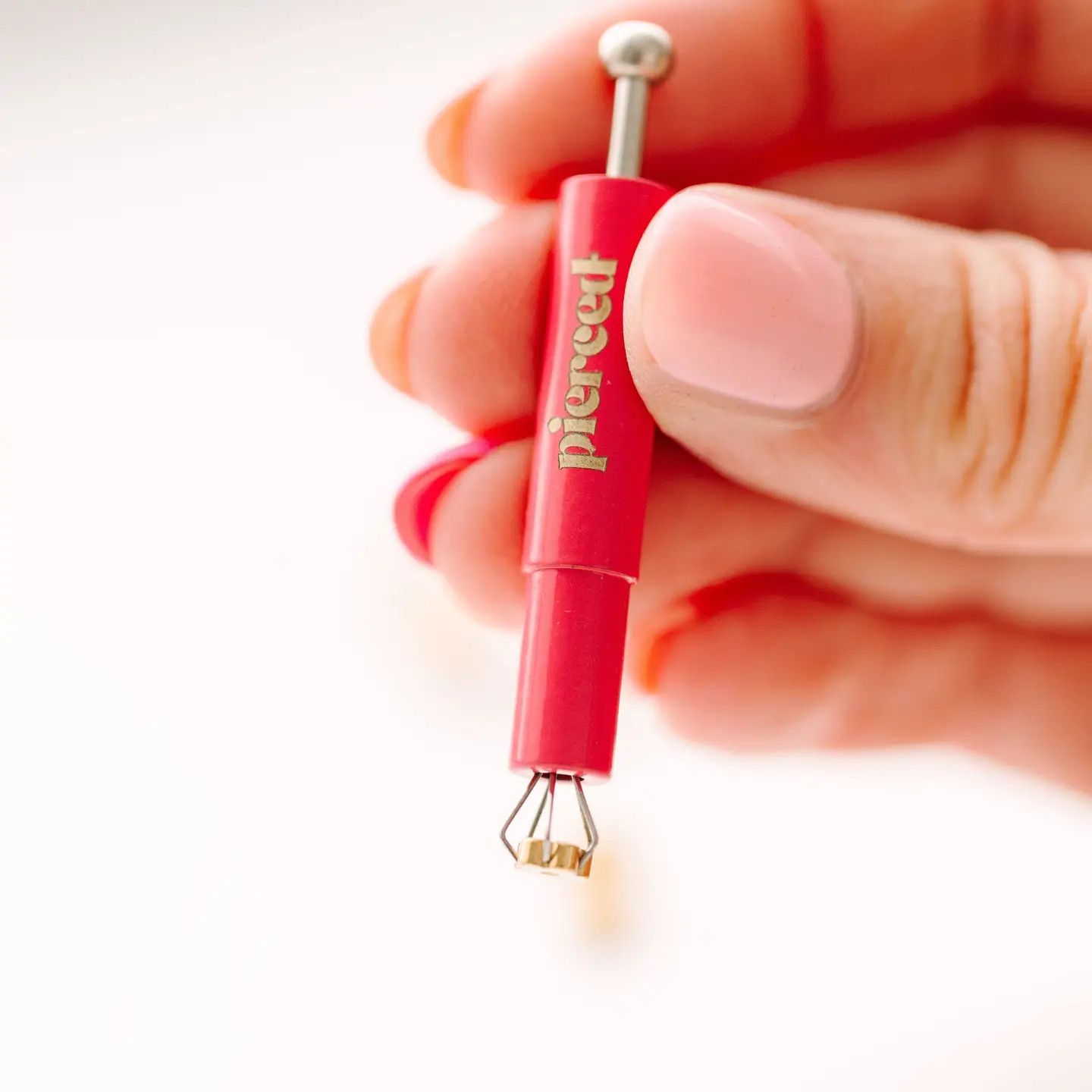 Screwback Earring Tool