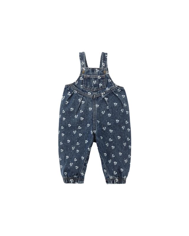 Vintage Overall Heart Ditsy