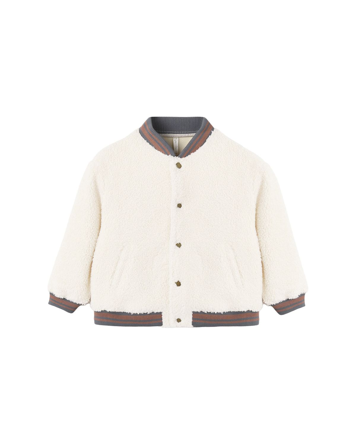 Sherpa Bomber Natural