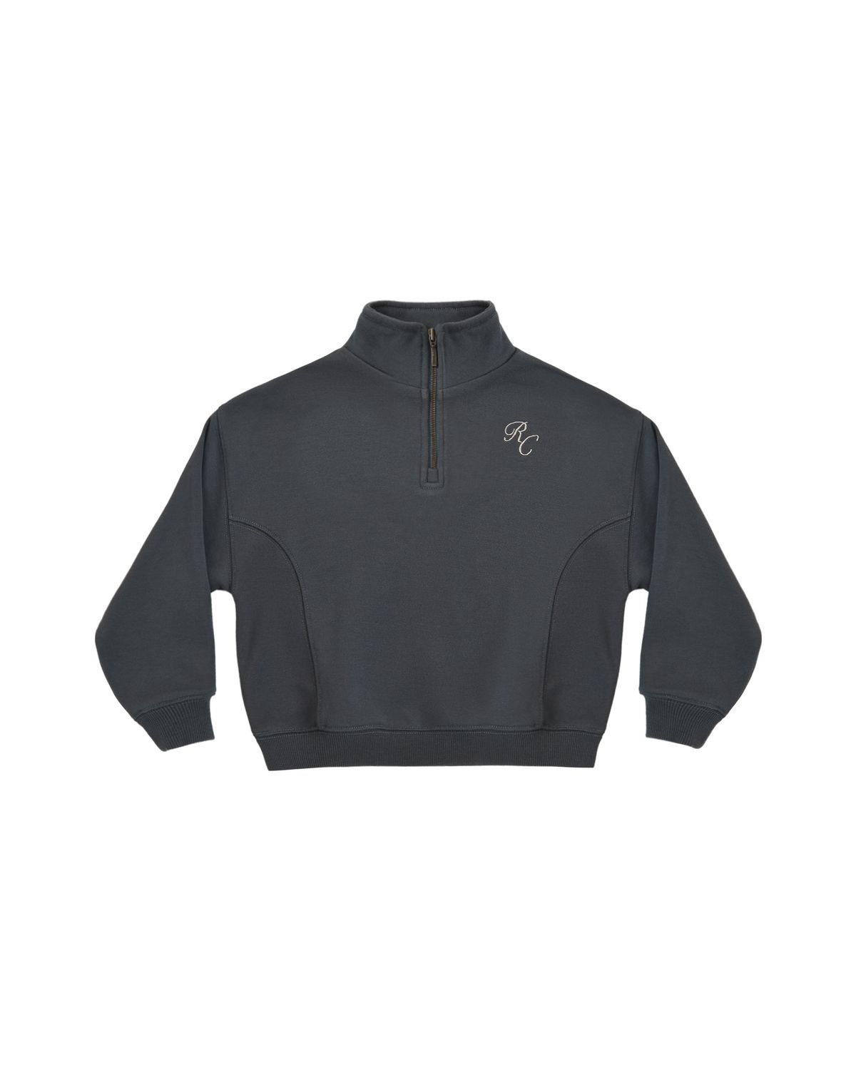 Half Zip Sweatshirt Midnight