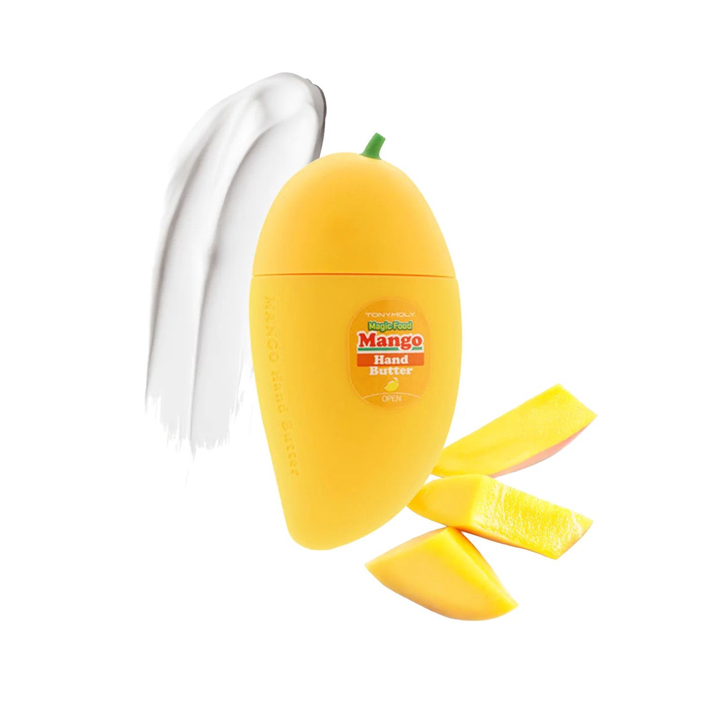 Magic Food Mango Hand Butter