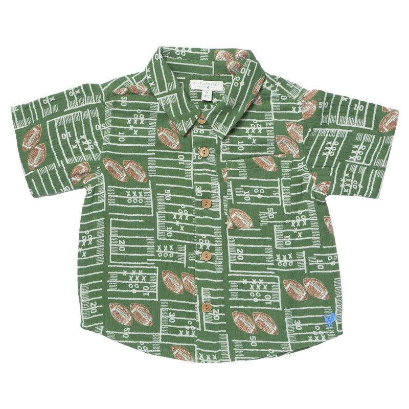 Jack Shirt Football Field