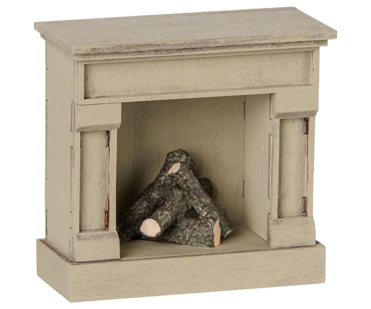 Fireplace, Mouse - Off-White 2026