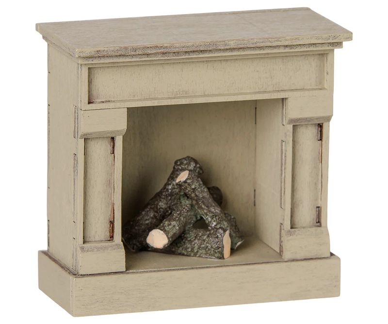 Fireplace, Mouse - Off-White 2026
