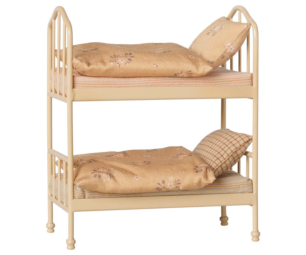 Bunk Bed, Mouse Wheat